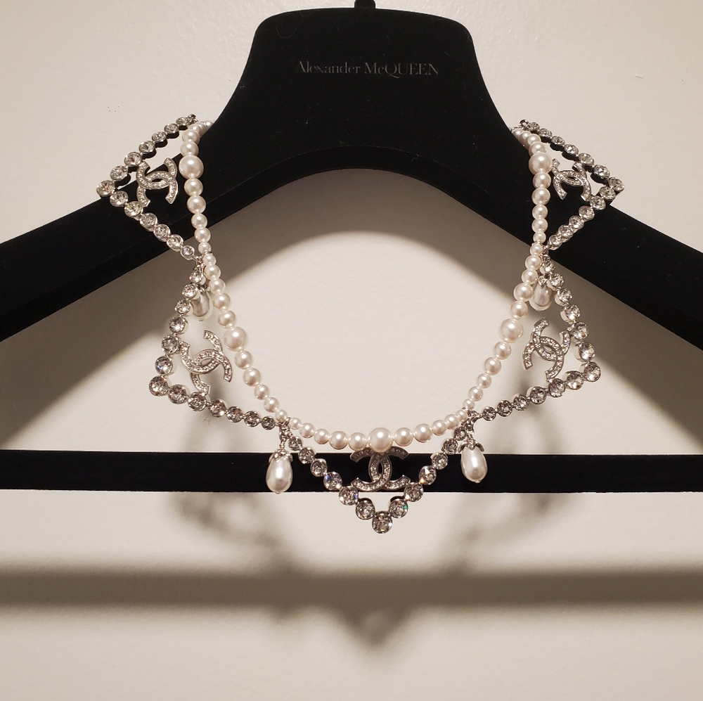 Chanel necklace